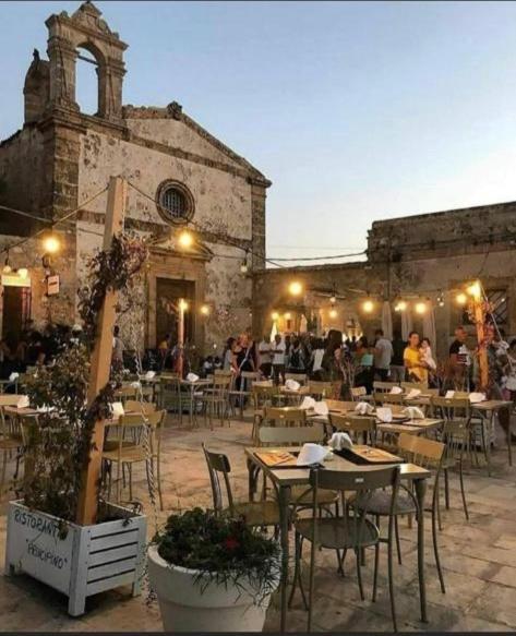 Casa Vacanze Matilde Marzamemi Eksteriør bilde