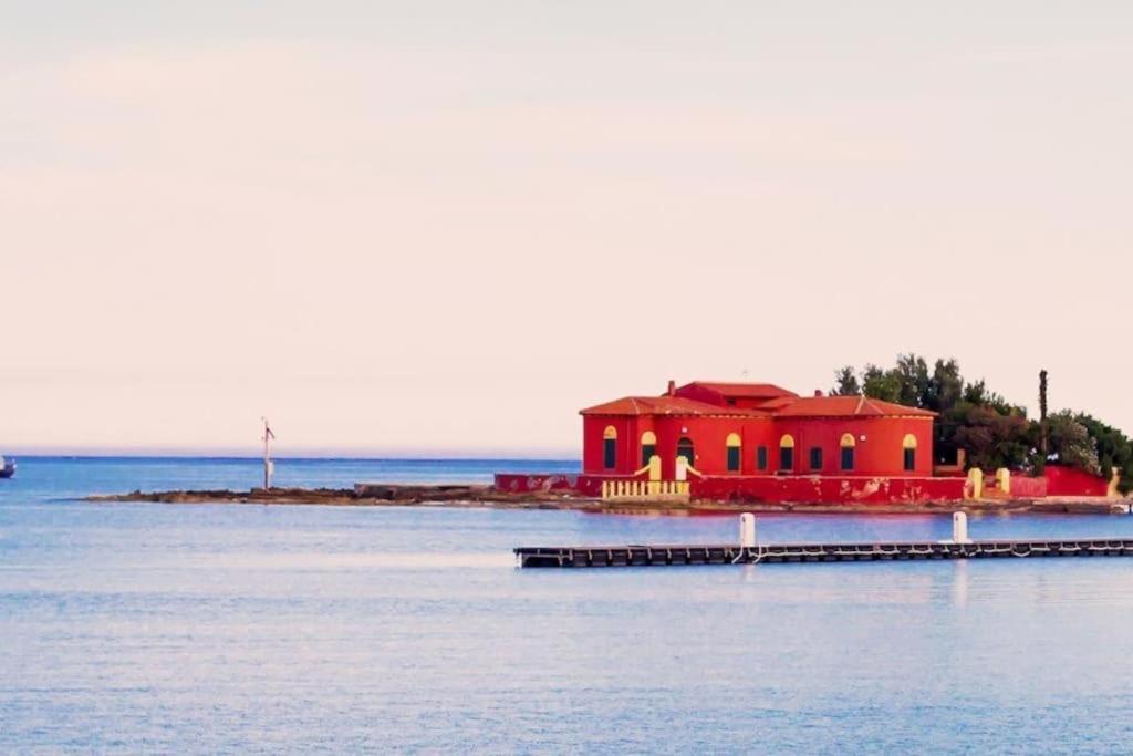 Casa Vacanze Matilde Marzamemi Eksteriør bilde